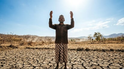 Saat Kemarau Panjang, Bacalah Amalan Doa Berikut Agar Tanah yang Kering Kembali Subur