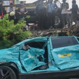 Polisi Ungkap Sopir Taksi Green SM Baru Tiga Hari Bekerja Sebelum Tertemper KRL di Bekasi