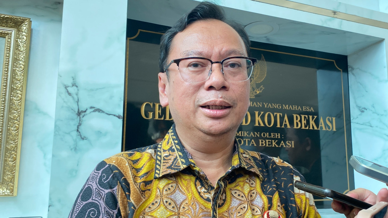 Dirujuk ke RS Tipe A, RSUD Bekasi Ungkap Dua Korban Tabrakan Kereta Bekasi Alami Penyumbatan Pembuluh Darah
            - galeri foto