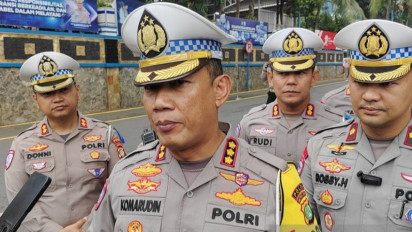 Ada Aksi May Day Internasional 2026 di Monas, Polisi Minta Masyarakat Tak Ikuti Arahan Jukir Liar