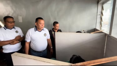 Viral, Rekaman Video Call Wartelsuspas di Lapas Padangsidimpuan, Penyebaran Disebut Akibat Kelalaian Keluarga WBP