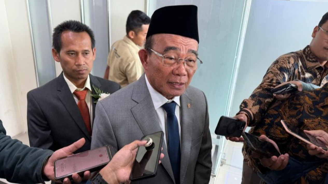 Mimpi 40 Tahun Jadi Nyata, Indonesia Mulai Bangun Kampung Haji Dekat Masjidil Haram
            - galeri foto