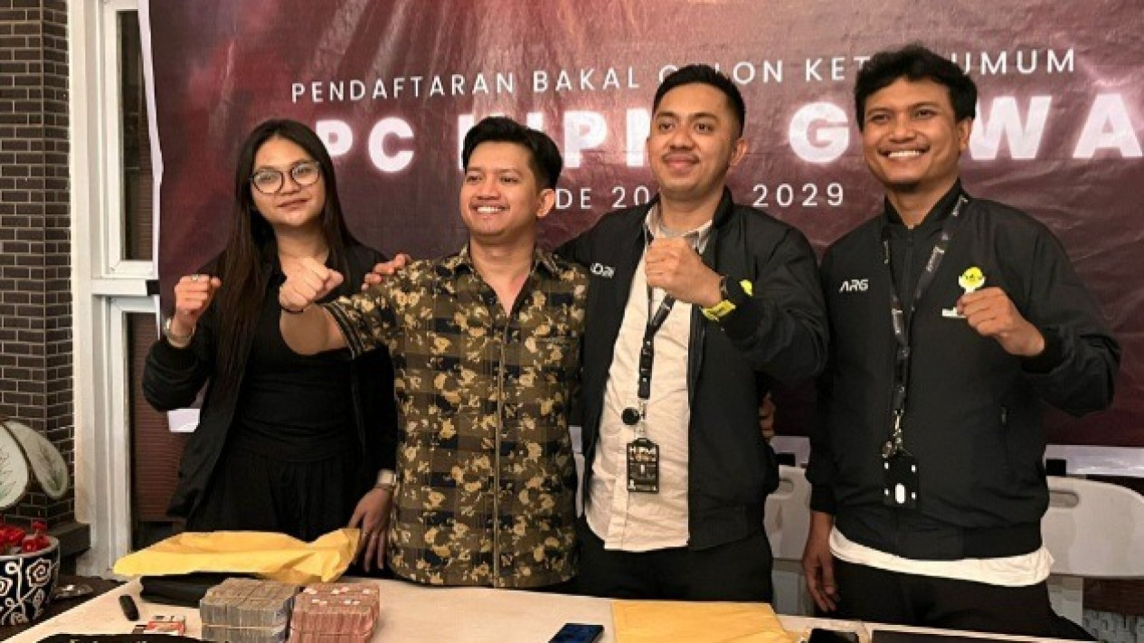 Dapat Dukungan dari Kalangan Pengusaha Muda, Achmad Fadhil Maju Kontestasi Pemilihan Ketum HIPMI Gowa
            - galeri foto