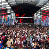 Sebanyak 24.980 Personel Diterjunkan Amankan May Day Hari Ini