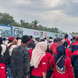 Catat! Rekayasa Lalu Lintas dalam Peringatan May Day di Monas Hari Ini