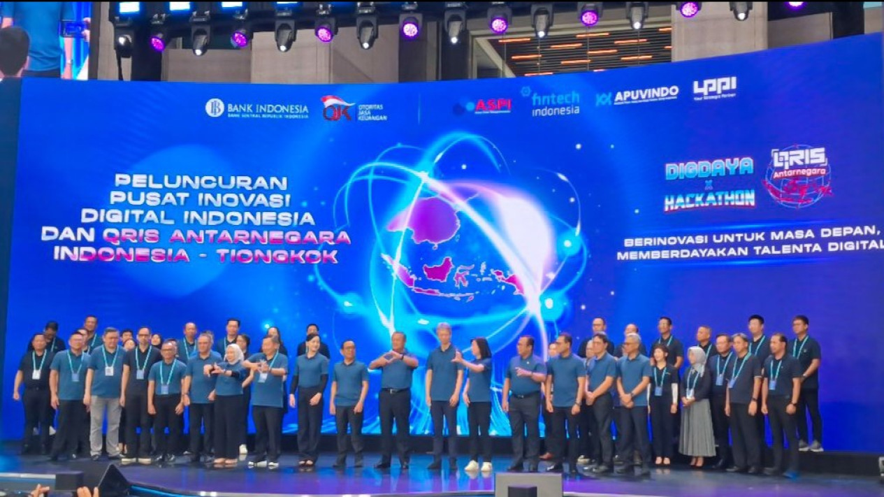 QRIS wondr by BNI Bisa Dipakai di China, Transaksi Lintas Negara Makin Mudah
            - galeri foto