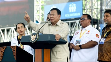 Prabowo Janji Akan Resmikan Museum Marsinah, Angkat Simbol Perlawanan Buruh ke Panggung