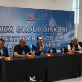 PB Akuatik Resmi Buka Forum Diskusi Pembentukan Asosiasi Polo Air Indonesia: Realisasi Hasil Munas dan Rakernas