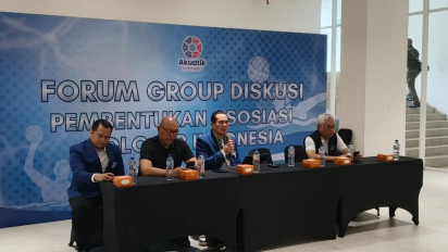 PB Akuatik Resmi Buka Forum Diskusi Pembentukan Asosiasi Polo Air Indonesia: Realisasi Hasil Munas dan Rakernas