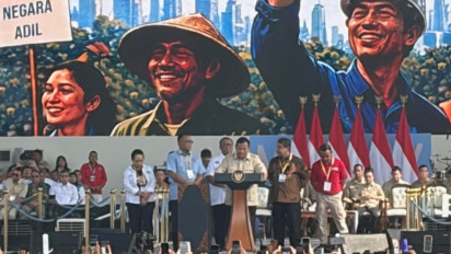 Pasang Badan untuk Buruh, Prabowo Bentuk Satgas Anti-PHK di May Day 2026: Kalau Perusahaan Nyerah Kita Ambil Alih
