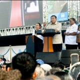 Prabowo Potong Tarif Aplikator Ojol Jadi 8 Persen, Pengemudi Dapat 92 Persen Hingga BPJS Kesehatan