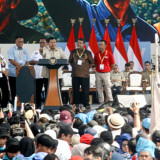 Prabowo Janji Bangun Kota Baru untuk Buruh, 1 Juta Rumah Terintegrasi Kawasan Industri dengan Fasilitas Lengkap