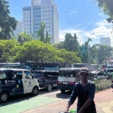 Massa May Day 2026 Terbagi 3 Titik di Monas, Polisi Alihkan Arus Lalin di Kedubes AS
