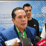 PB Akuatik Sebut Realisasi Asosiasi Polo Air Indonesia Terbentuk Paling Cepat Juni 2026