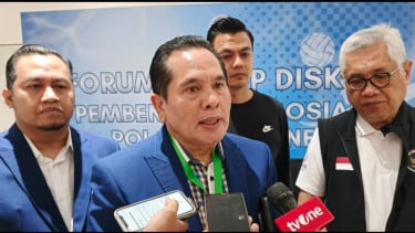 PB Akuatik Sebut Realisasi Asosiasi Polo Air Indonesia Terbentuk Paling Cepat Juni 2026