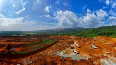 Dinamika Harga Nikel Dunia Membaik, Kinerja Keuangan PT Vale Indonesia Solid pada Triwulan Pertama 2026