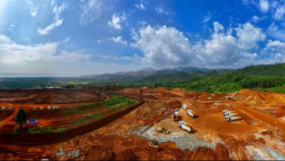 Dinamika Harga Nikel Dunia Membaik, Kinerja Keuangan PT Vale Indonesia Solid pada Triwulan Pertama 2026