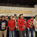DPR Terima Aspirasi Buruh, KASBI Sentil soal UU Cipta Kerja hingga Sistem Upah