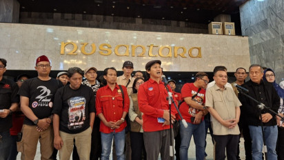 DPR Terima Aspirasi Buruh, KASBI Sentil soal UU Cipta Kerja hingga Sistem Upah