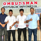 Ombudsman RI Terima Laporam DPRD Tapteng, Singgung Soal Penanganan Banjir Hingga Dugaan Kasus Korupsi