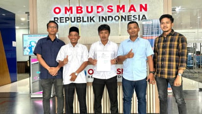Ombudsman RI Terima Laporam DPRD Tapteng, Singgung Soal Penanganan Banjir Hingga Dugaan Kasus Korupsi