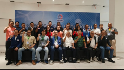 Realisasi Pembentukan Asosiasi Polo Air Indonesia, PB Akuatik ingin Berguru ke PSSI