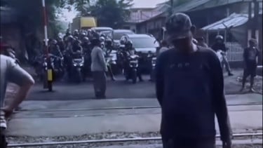 Gubernur Jabar, Dedi Mulyadi Bongkar Biaya Pemasangan Palang Pintu Kereta Api Bekasi Rp500 Juta–Rp1 Miliar: Laksanakan, Alokasinya Tersedia!