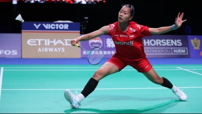 Piala Thomas dan Uber 2026: Sukses Bungkam Line Christophersen, Putri KW akui Sang Lawan Kini Bermain Lebih Agresif
