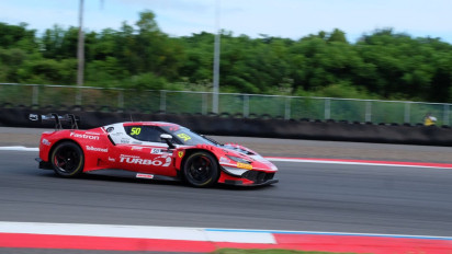 Sean Gelael Debut di GT World Challenge Asia Mandalika 2026, Pertamina Patra Niaga All Out Berikan Dukungan