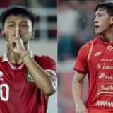 Hokky Caraka atau Eksel Runtukahu? Ini Perbandingan 2 Striker yang Siap Perebutkan Tempat Utama di Timnas Indonesia Jelang Piala AFF 2026