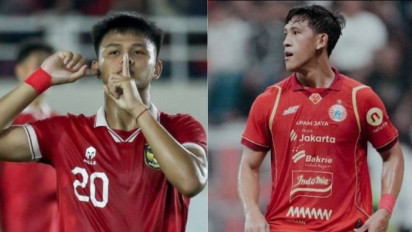 Hokky Caraka atau Eksel Runtukahu? Ini Perbandingan 2 Striker yang Siap Perebutkan Tempat Utama di Timnas Indonesia Jelang Piala AFF 2026