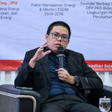 Forum IQRO PKS Bahas Krisis Energi Timur Tengah, Tawarkan 3 Skenario Transisi