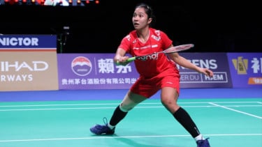 Piala Thomas dan Uber 2026: Setelah Jadi Penentu Kemenangan Tim Uber Indonesia dari Denmark, Ester Nurumi Siap All Out di Semifinal