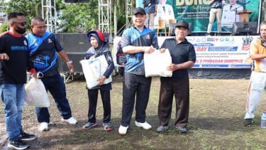 Bupati Ketapang Alexander Wilyo Hadiri May Day 2026: Tekankan Harmoni Buruh, Pengusaha, dan Pemerintah demi Ketapang Maju