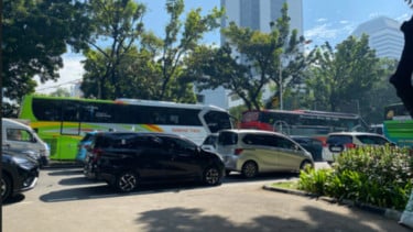 Sejumlah Rute Transjakarta Kena Penyesuaian Imbas Hari Buruh