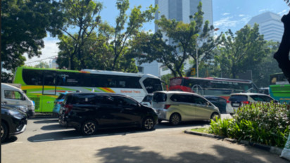 Sejumlah Rute Transjakarta Kena Penyesuaian Imbas Hari Buruh