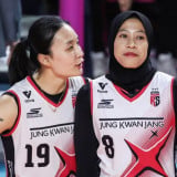 Tak Sebut Nama Red Sparks, Ini Kata-kata Pertama Pyo Seung-ju Setelah Resmi Gabung Pink Spiders untuk V League Musim Depan
