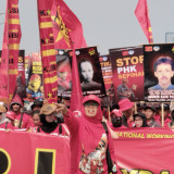 Ini Tuntutan Buruh yang Gelar Aksi di DPR RI