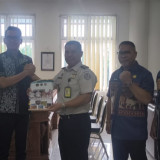 Kebut Pembentukan Kantor Imigrasi Waingapu, Kanwil Ditjen Imigrasi NTT Sambangi﻿ Pemda Sumba Timur