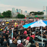 Terungkap, Alasan Utama Sebagian Buruh Tak Ikut Aksi ke Monas dan Lebih Memilih Aksi ke DPR