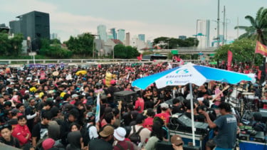 Terungkap, Alasan Utama Sebagian Buruh Tak Ikut Aksi ke Monas dan Lebih Memilih Aksi ke DPR