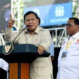 Kado Prabowo untuk Buruh di May Day 2026: Potongan Aplikator Ojol 8%-Satgas PHK