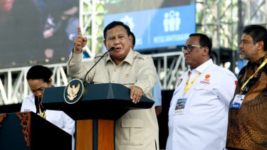 Gebrakan Prabowo di May Day Akan Ratifikasi Konvensi ILO 188, 6 Juta Nelayan Dibidik Naik Kelas