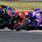 Gunakan Komunikasi Radio Versi Terbaru saat Uji Coba MotoGP 2026 di Sirkuit Jerez, Ini Tanggapan Fabio Quartararo