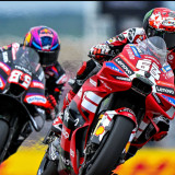 Tetap Kembangkan Motor untuk MotoGP 2027, Aprilia Sebut Hal itu Tak akan Ganggu Fokus Kejar Gelar Juara Musim Ini