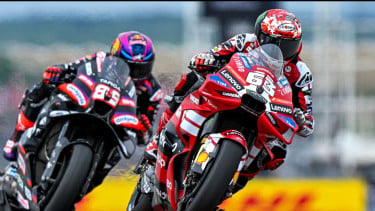 Tetap Kembangkan Motor untuk MotoGP 2027, Aprilia Sebut Hal itu Tak akan Ganggu Fokus Kejar Gelar Juara Musim Ini