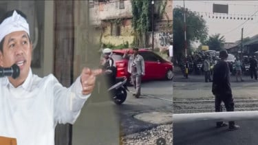 Ormas Acuhkan Peringatan Keras Dedi Mulyadi Terkait Perlintasan Sebidang di Bekasi