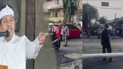 Ormas Acuhkan Peringatan Keras Dedi Mulyadi Terkait Perlintasan Sebidang di Bekasi