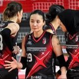 Dapat Gaji Lebih Besar dari Megawati Hangestri! Segini Nilai Kontrak Pyo Seung-ju di Pink Spider untuk V League Musim Depan
