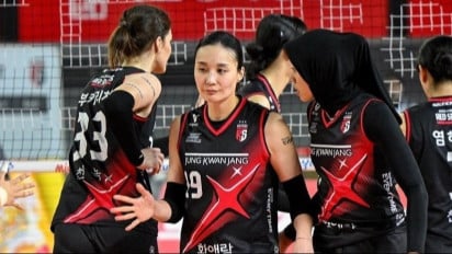 Dapat Gaji Lebih Besar dari Megawati Hangestri! Segini Nilai Kontrak Pyo Seung-ju di Pink Spider untuk V League Musim Depan
